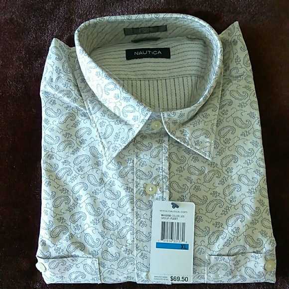 Nautica Other - MEN'S NAUTICA SHIRT.